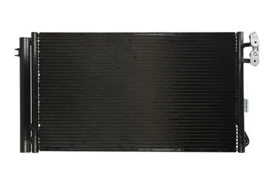 Produktbild von THERMOTEC KTT110362 Kondensator Klimaanlage für BMW 3 Touring (E91) +Trockner