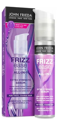Immagine prodotto di John Frieda Frizz Ease All-in-1 Extra Strength Serum 50 ML