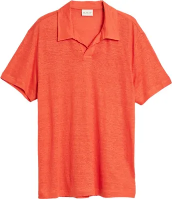 Image de Hommes Gant Lin Ss Polo XS