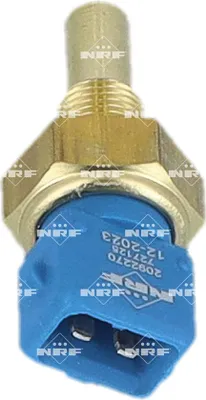 Produktbild von NRF 727125 Kühlmitteltemperatursensor für FORD Fiesta Mk4 Schrägheck (JAS, JBS) TRANSIT Kasten (T) TRANSIT MK-4 Pritsche/Fahrgestell (E) TRANSIT Bus
