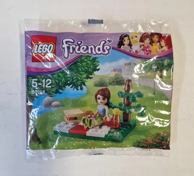 Image de LEGO Friends 30108 Pique-nique d'été