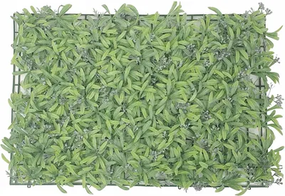 Image de Tapis Végétal Madex Vert 40x60 cm Feuillage Artificiel Dense