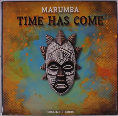 Produktbild von Marumba: Time Has Come