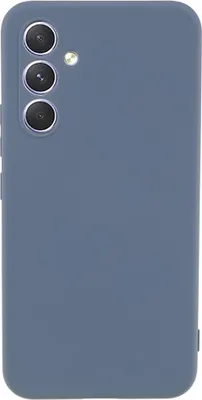 Produktbild von Samsung Galaxy S25 FE Hülle - Coverup Colour TPU Back Cover - Slate Grey