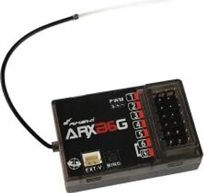 Produktbild von Amewi 28390, Receiver, Schwarz