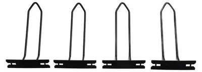 Produktbild von Fahrradträger-Adapter für Lastenfahrräder, multifunktional, sicher und zuverlässig. Adapter für Gepäckträger an Lastenfahrzeugen