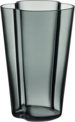 Immagine prodotto di iittala Alvar Aalto - Vaso 22 cm, grigio scuro