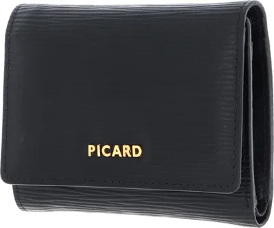 Immagine prodotto di PICARD portafoglio Calais 1 Wallet Schwarz nero