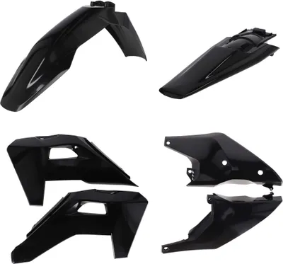 Imagen del producto de Kit de carenado de 6 piezas, color , para HUSQVARNA, marca ACERBIS
