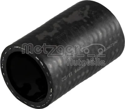 Obrázok produktu pre Hadica plniaceho vzduchu výfukových plynov turbodúchadla METZGER pre RENAULT MEGANE II
