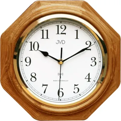 Obrázok produktu pre Nástenné hodiny JVD NR7172.4 28cm