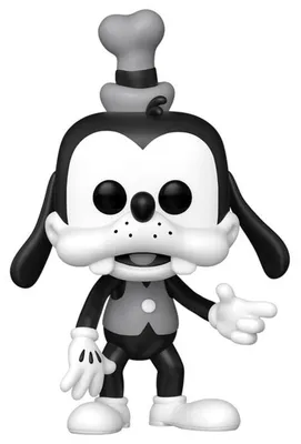 Zdjęcie produktu dla Miki i Przyjaciele POP! Vinyl Figur Goofy 1932 9 cm