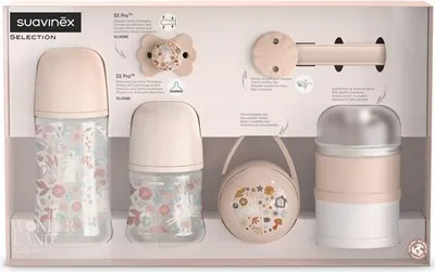 Image de Suavinex Wonderland Newborn Set Rose