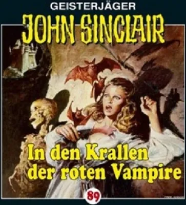 Produktbild von John Sinclair - Folge 89