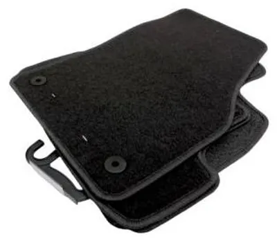 Image de Tapis de sol en velours pour VW T-Roc (à partir de 2017)