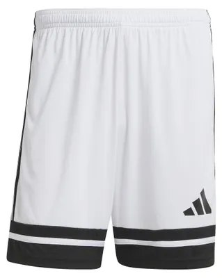 Produktbild von Adidas - "Squadra 25" Shorts für Herren PP3428 (XL) (Weiß/Schwarz)
