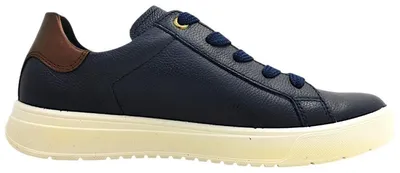 Imagen del producto de Ara Rom 2.0: Zapatillas deportivas para mujer, tipo cordones, color azul, ideales para el día a día