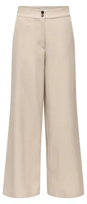 Productafbeelding van JdY Damen Jdydora Wijd broekmodel TLR, Oatmeal, XXL / 32L