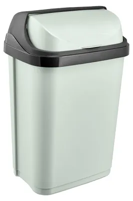 Produktbild von keeeper rasmus Abfallbehälter, Rolldeckel, 10 l, Soft Green
