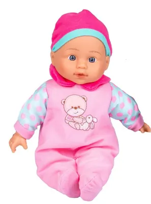 Image de La poupée Julka parle polonais SmilyPlay SP83513 35132