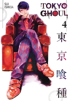 Produktbild von Tokyo Ghoul, Vol. 4