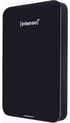 Obrázek produktu pro Intenso Memory Drive, 1TB, 1 TB, 2.5", 3.2 Gen 1 (3.1 Gen 1), 5400 ot/min, Černá