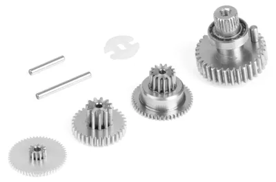Productafbeelding van Sada metalen tandwielen HBL990