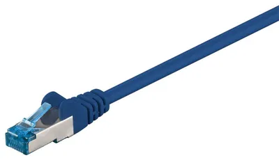 Zdjęcie produktu dla Goobay 93812, 5 m, Cat6a, S/FTP (S-STP), RJ-45, RJ-45