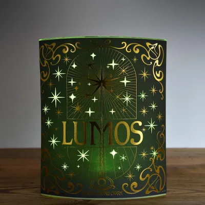 Zdjęcie produktu dla Harry Potter - Lumos - Latarnia 17 Cm