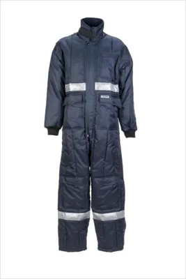 Produktbild von Planam Kälteschutz Overall Gr. 2XL marine