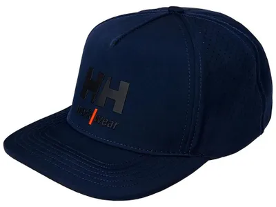Produktbild von Helly Hansen Tech Performance Kappe Blau Blau One Size