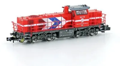 Produktbild von Hobbytrain N Diesellok Vosslo G1000 BB GK  Ep.V-VI 3076