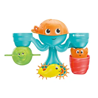 Image de Clementoni Baby Water Octo Park