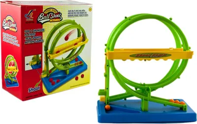 Produktbild von KIK KX9002 Ball Shoot Ballschießspiel