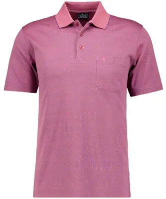 Produktbild von Polo jacquard 683 BEERE Größe XXL