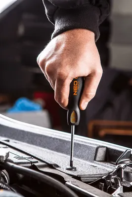 Obrázek produktu pro NEO TOOLS Šroubovák Torx T20 x 100 mm, S2