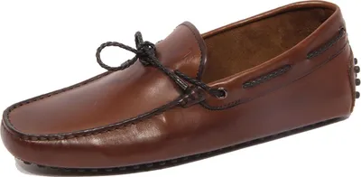 Produktbild von G2188 mocassino uomo TOD'S brown leathere loafer shoe man