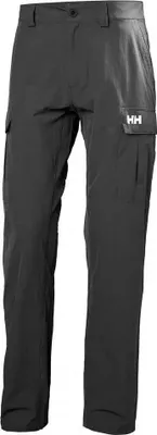 Produktbild von Helly Hansen Qd Cargo Hosen Grau 34 Herren Grau 34