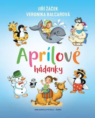 Zdjęcie produktu dla Aprílové hádanky (Žáček Jiří)