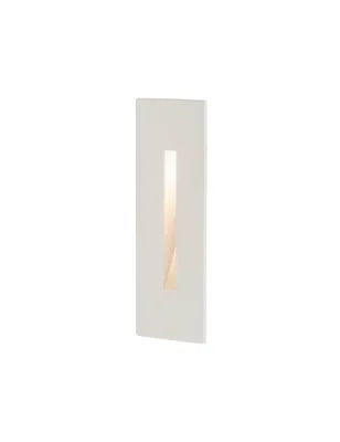 Produktbild von SLV NOTAPO I, Indoor Wandeinbauleuchte 3000K weiß