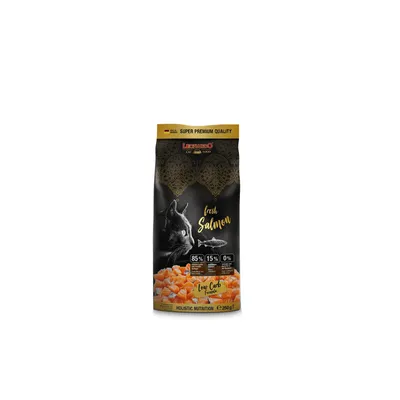 Produktbild von Leonardo Katzentrockenfutter Fresh Salmon 250 g