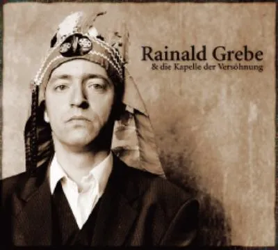 Productafbeelding van Rainald Grebe en de Kapel van Verzoening. CD