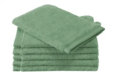Zdjęcie produktu dla flanela Contessa16 x 22 cm Seagreen 6 sztuk