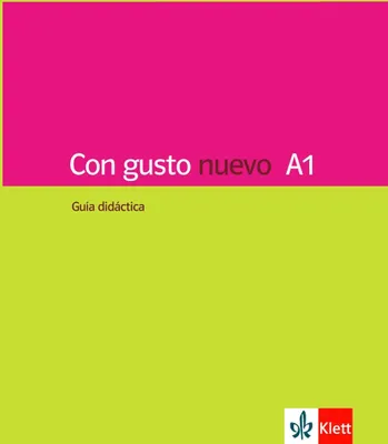 Produktbild von Con gusto nuevo A1