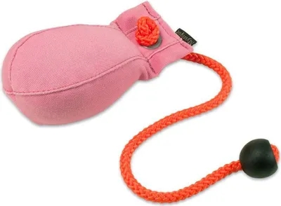 Produktbild von Mystique Dummy Ball 300g pink