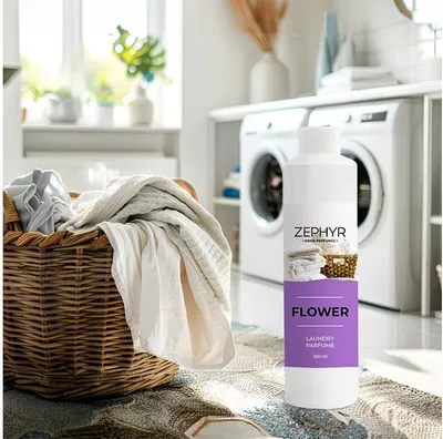 Obrázek produktu pro Vůně do prádla ZEPHYR FLOWER 250 ml