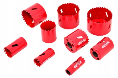 Obrázok produktu pre Awtools bimetalový vrták 65 mm