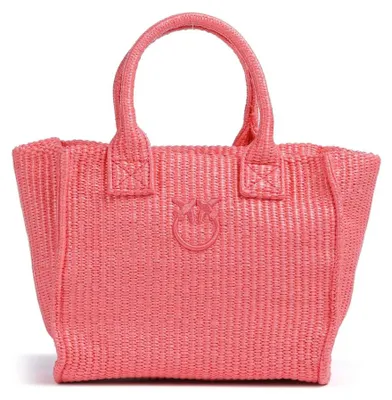 Image de Pinko Beach Shopper Mini Couleur Rose