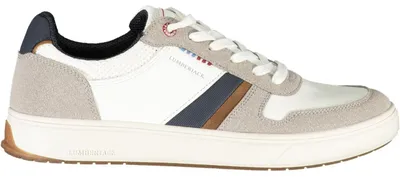 Produktbild von Lumberjack Herren Weisse Sportschuhe