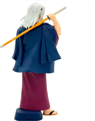 Image de Banpresto Demon Slayer Tengen Uzui 21 cm - Figurki Anime Maksimatyczny